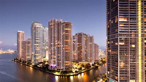 Florida Buyers Should Set Their Sights on Longer-Term Investments and Miami's Downtown Corridor ...