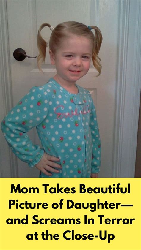 Mom Takes Beautiful Picture Of Daughter—and Screams In Terr In 2023 Beautiful Pictures Mom