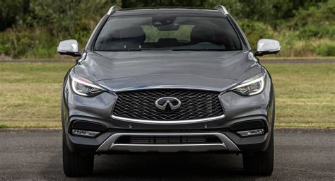 20185 Infiniti Qx30 Adds More Equipment Gets More Expensive Carscoops