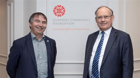 Guernsey Community Foundation Appoints New Chair Channel Eye