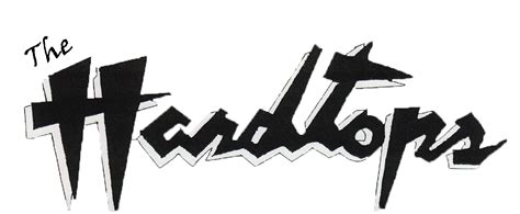 Hardtops Live - Hardtops Shows