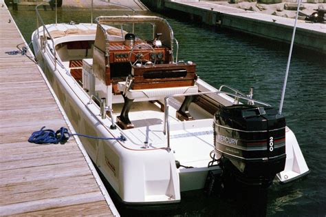 Boston Whaler Outrage 21 1972 For Sale For 47500 Boats From