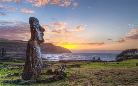 1920x1080px Free Download Hd Wallpaper Easter Island Rapa Nui