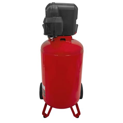 Craftsman 30 Gallons Portable 175 Psi Vertical Air Compressor In The