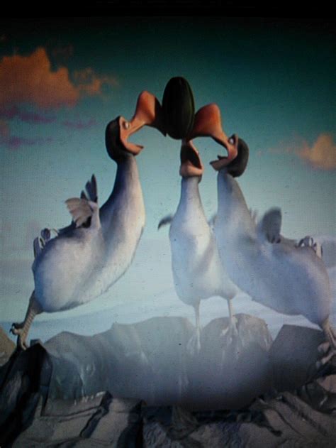 Fictionaldeathsiwillnevergetover The Dodo Birds In Ice Age