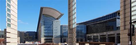 Mccormick Place West Building Curtainwall Design Consulting