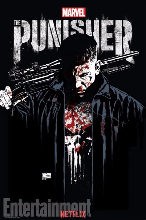 O Justiceiro Punisher 1° Temporada Completa Dublada Box R 2000