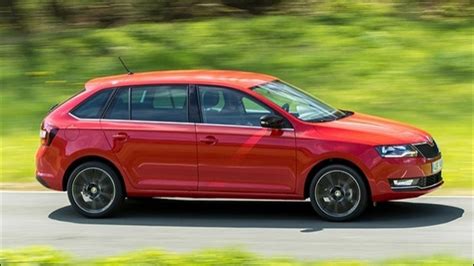 Skoda Rapid Spaceback Restyling Nuovo Look E Più Tecnologia