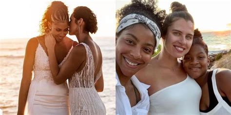 Basketball Player Candace Parker Comes Out In Post About Wife And Baby