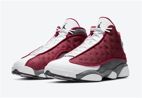 Air Jordan 13 Red Flint Dj5982 600 Release Date Jordans Shoes Review