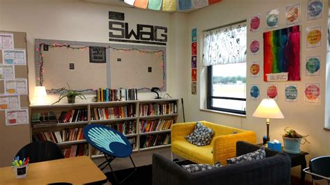 The Compelled Educator 9 Awesome High School Flexible Seating Classrooms