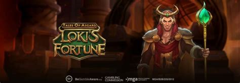 Tales Of Asgard Lokis Fortune Slot Review Playn Go Chipmonkz Slots