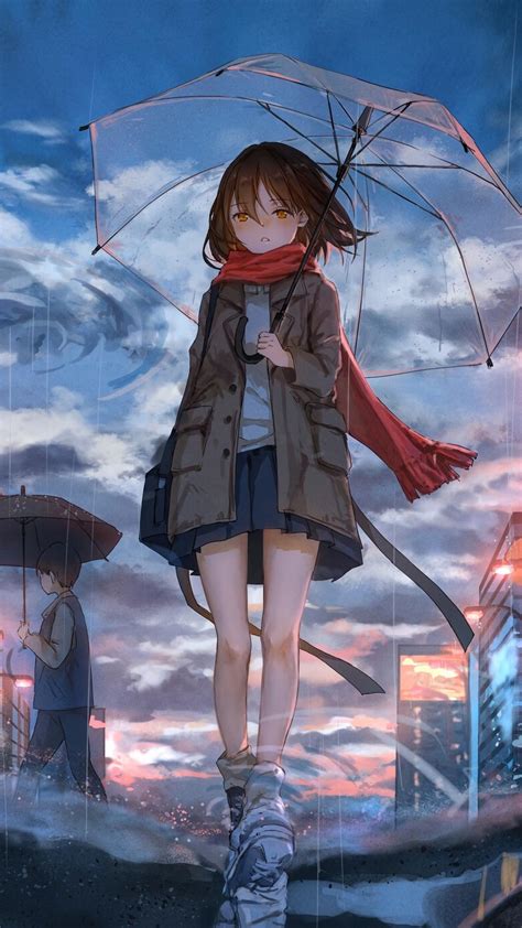 Sad Anime Pfp Rain Sad Anime Rain Wallpapers Wallpaper Cave What