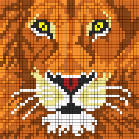 Pixel Art Très Difficile 31 Idées Et Designs Pour Vous Inspirer En