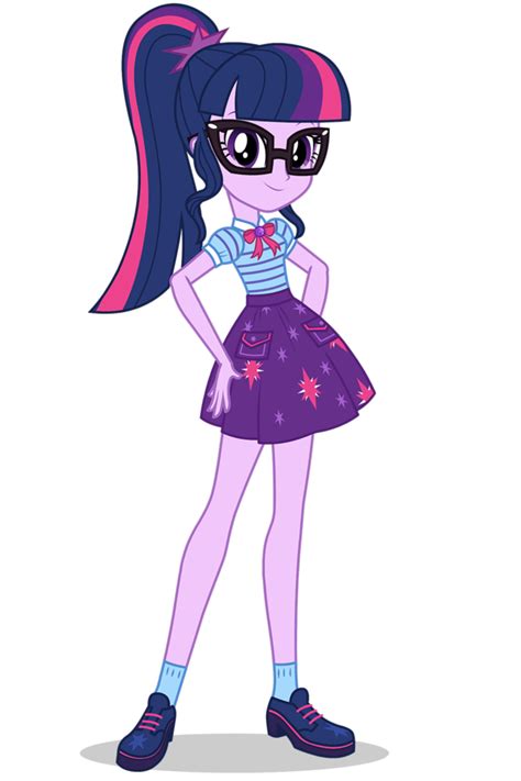 Sunset shimmer from my little pony equestria girls coloring pages. Twilight Sparkle (Sci-Twi) | My Little Pony Equestria ...