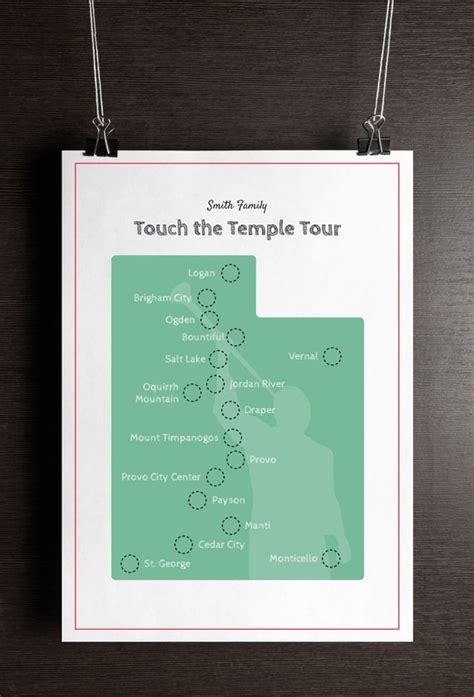 Lds Temples In Utah Map Map Of Us Topographic