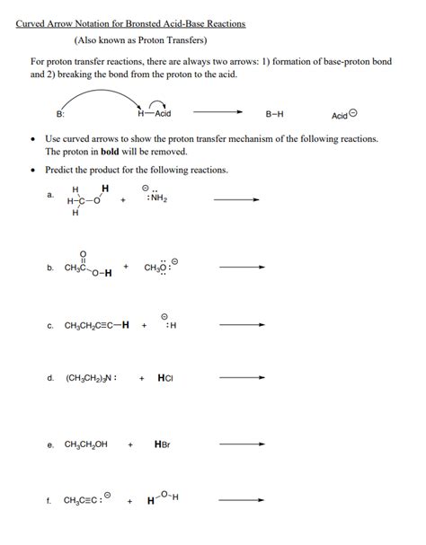 Solved Definitions And Introduction To Lewis Acids And Bases