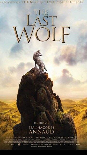 'rusty' alternate version from the original soundtrack wolf. The Last Wolf | Wolf totem, Cinema posters, China movie