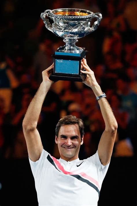 Los 20 Grand Slams De Federer En Imágenes Mediotiempo