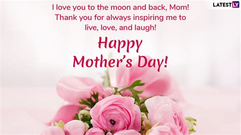 Mothers Day Message Happy Mothers Day Wishes And Messages Best