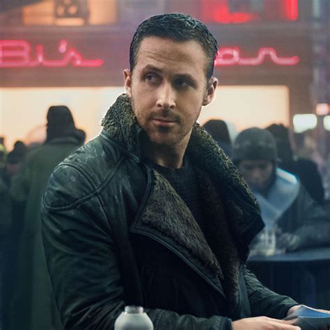 The New Trend Ryan Gosling Is Starting In Blade Runner 2049 Bangstyle