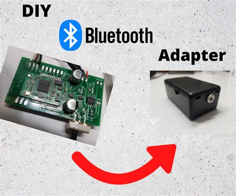 Diy Bluetooth Adapter For Pc