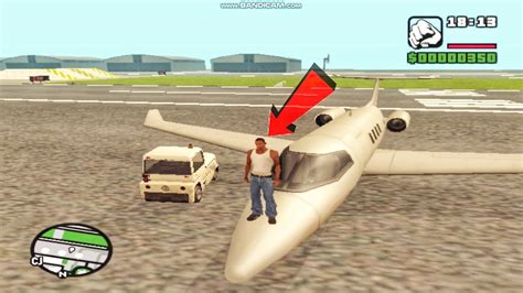 How To Drive Airplane In Gta San Andreas 2020 Youtube