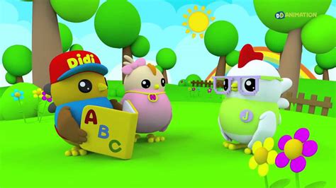 We provide version 2.1, the latest version that has been optimized for different devices. (Lagu Kanak Kanak) ABC - Didi and Friends - YouTube