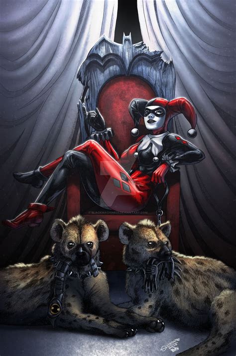 Joker Y Harley Quinn Harley Quinn Artwork Marvel Dc Catwoman Wonder