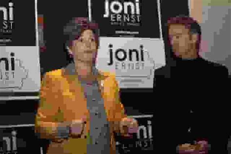 Joni Ernst Criticized In Home State Iowa For Supporting Same Sex Marriage Texas Breaking News