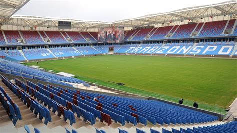 Şenol güneş stadyumu), officially known as medical park stadyumu for sponsorship reasons, is a stadium located in trabzon, turkey. Trabzonspor Akyazi Stadium - Goal.com