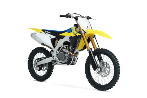 Tmw built by riders for riders. First Look: 2021 Suzuki Motocross Bikes 1