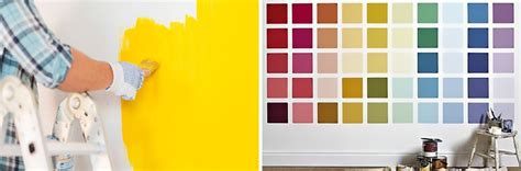 Pitturare Casa • Tecniche Colori Costi E Idee • Guida Per Una Pittura