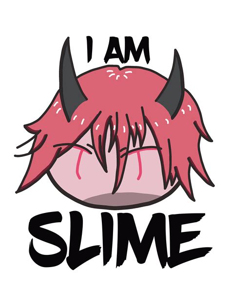I Am Slime Tensei Shitara Slime Datta Ken By Magiliw Slime Anime