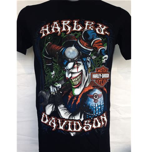 Vtg 80s harley davidson more than a legend 50/50 t shirt 3d eagle worn thin soft. Official Harley Davidson T-shirt: Buy Online on Offer