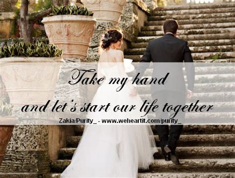 Bride Groom Pics With Quotes