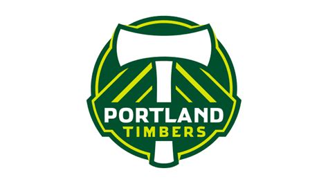 Portland Timbers Logo Symbol Meaning History Png Brand