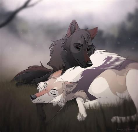 Pin By Vania On Dog Anime Wolf Animal Drawings Cartoon Wolf