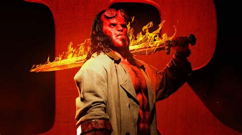 Hellboy Wallpapers Hd Wallpapers Id 28060
