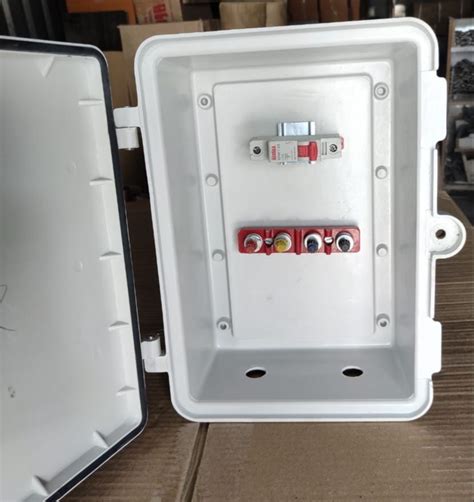 Smc Street Light Electrical Junction Boxes Ip55 At Rs 450piece In Pune