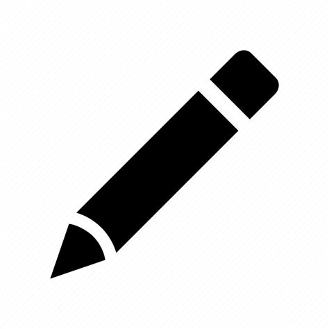 Edit Pencil Icon Download On Iconfinder On Iconfinder