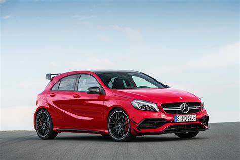 Mercedes Amg A45 W176 Specs And Photos 2015 2016 2017 2018 2019