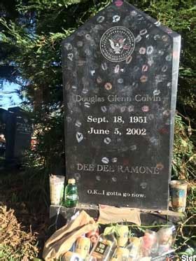 See more of lana clarkson on facebook. Hollywood, CA - Dee Dee Ramone Grave