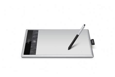 Galleon Wacom Bamboo Create Pen And Touch Tablet Cth670