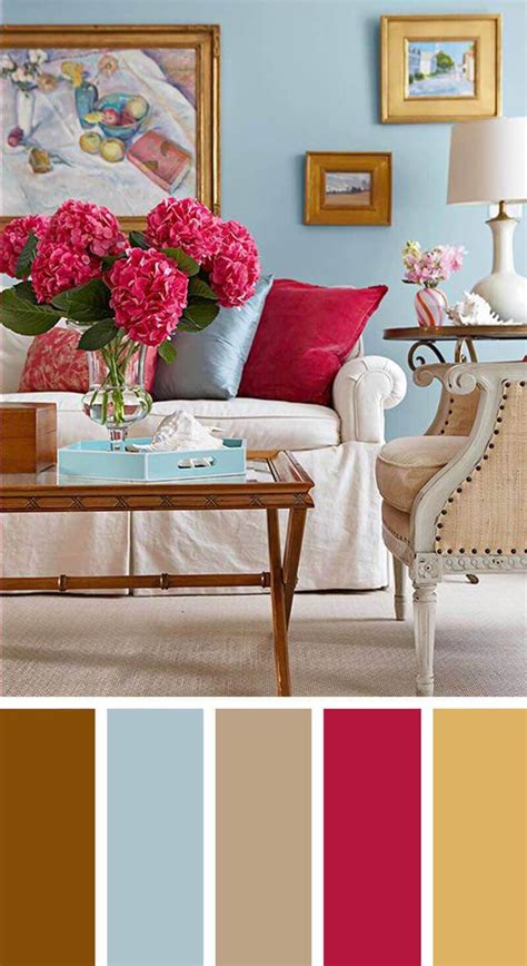 Best Living Room Color Schemes Ideas That Make Sure Inspire You To
