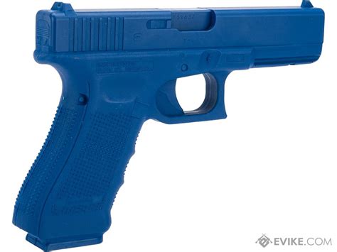 Rings Manufacturing Blue Guns Inert Polymer Training Pistol Pistol
