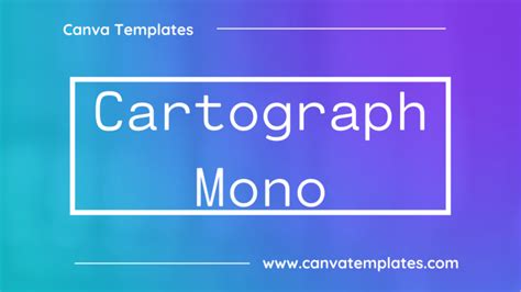 Best Typewriter Fonts In Canva Canva Templates