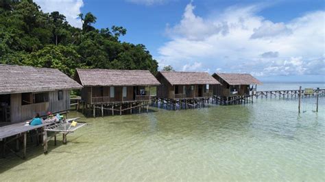 Hamueco Raja Ampat Resort Booking Deals 2019 Promos
