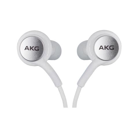 Clevertronic Samsung Earphones Tuned By Akg Kopfhörer Weiß Eo Ig955