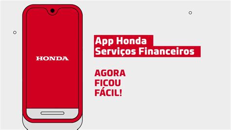 2ª Via Do Boleto App Honda Serviços Financeiros Youtube